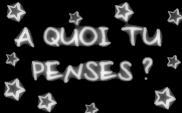nos pensées