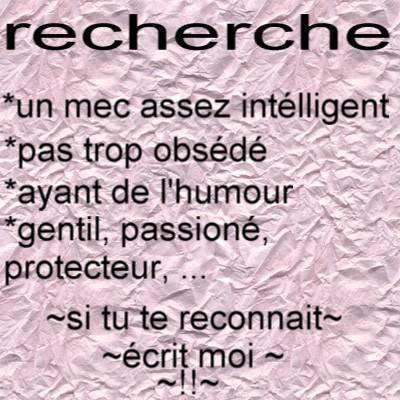 recherche