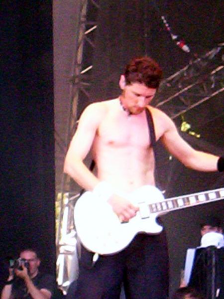 guitariste